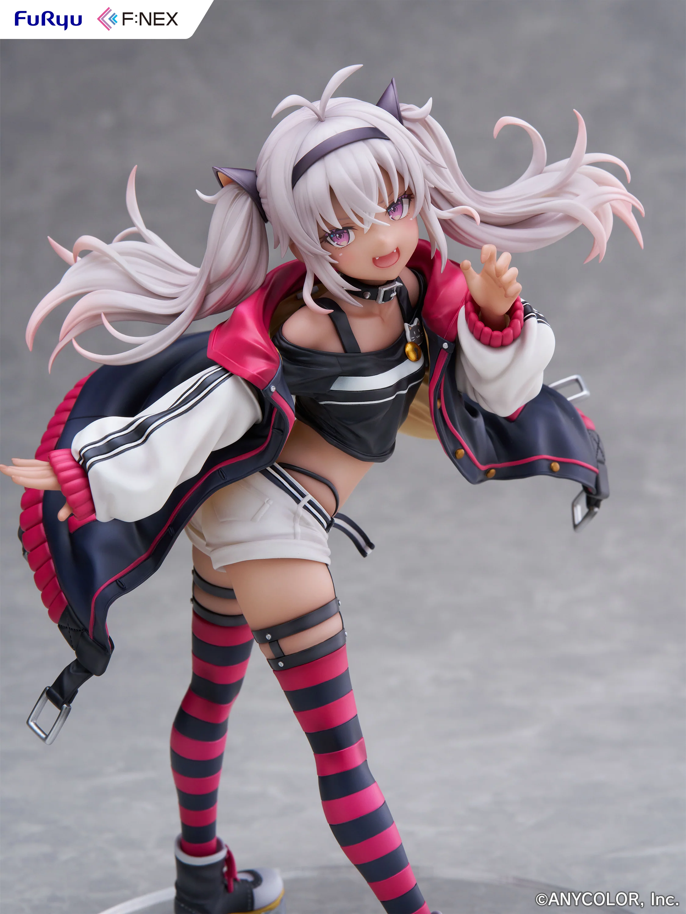 [Pre-order] NIJISANJI - Matsukai Mao 1/7 Scale Figure FURYU Corporation - Image 9