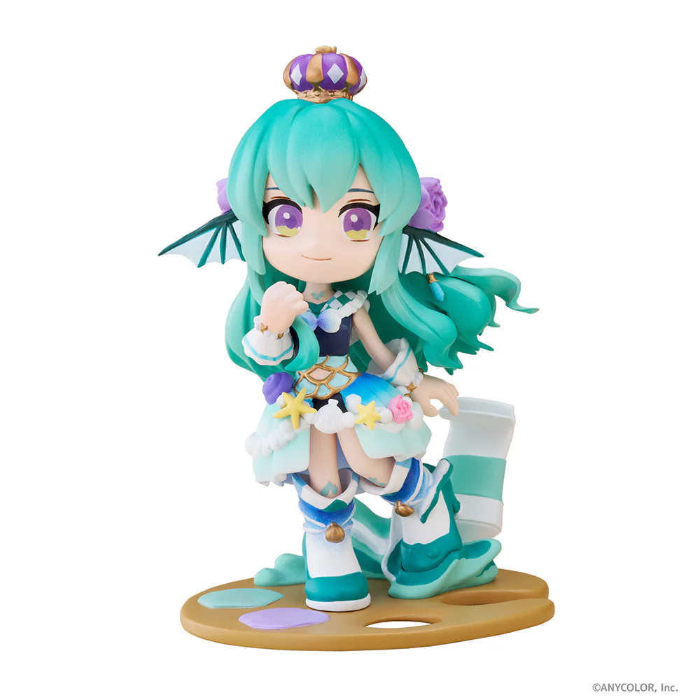 [Pre-order] Nijisanji - Pomu Rainpuff & Elira Pendora & Finana Ryugu Mini Figure Bushiroad Creative - Image 10