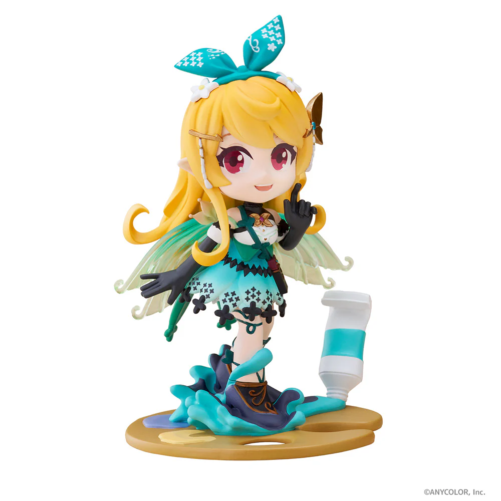 [Pre-order] Nijisanji - Pomu Rainpuff & Elira Pendora & Finana Ryugu Mini Figure Bushiroad Creative - Image 4