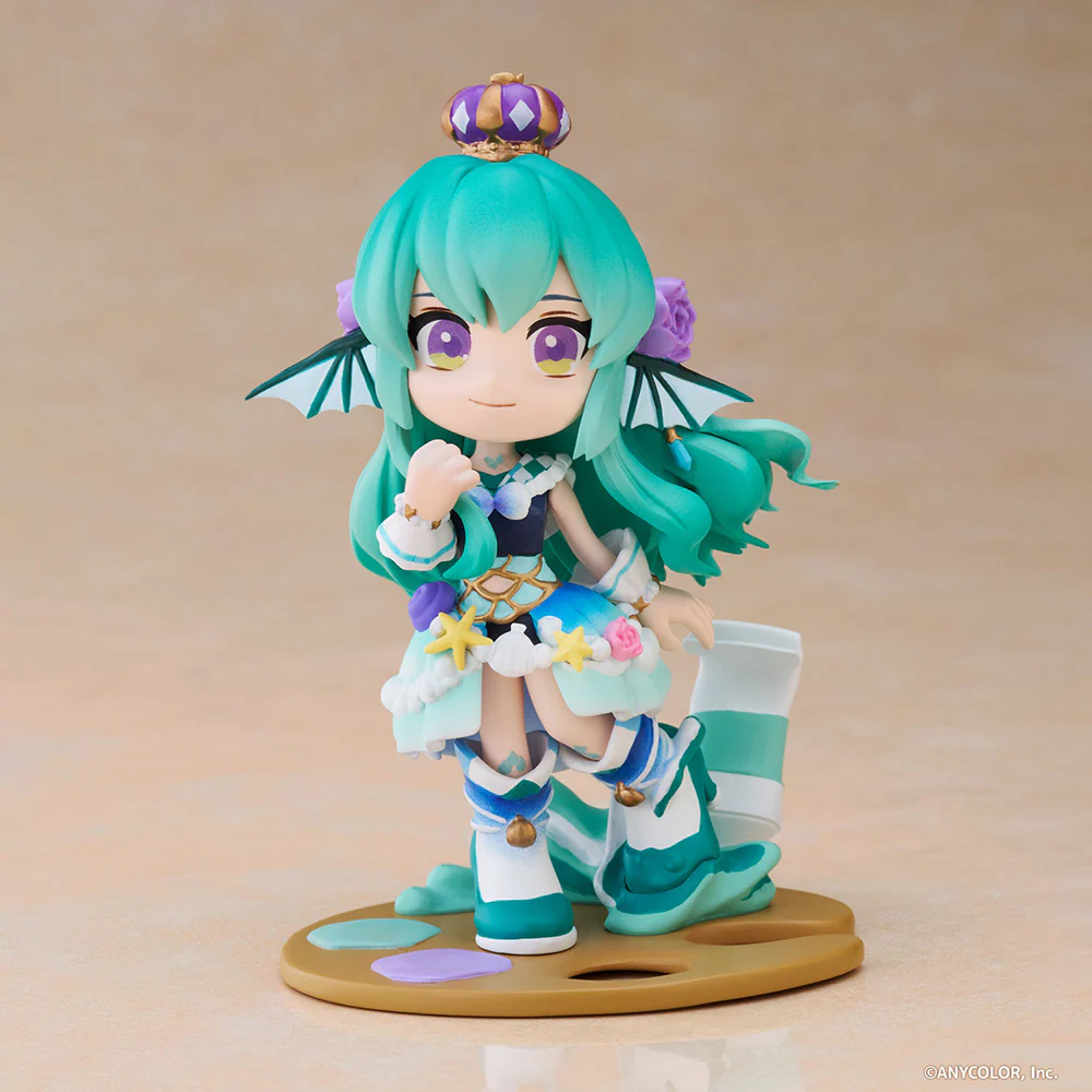 [Pre-order] Nijisanji - Pomu Rainpuff & Elira Pendora & Finana Ryugu Mini Figure Bushiroad Creative - Image 9