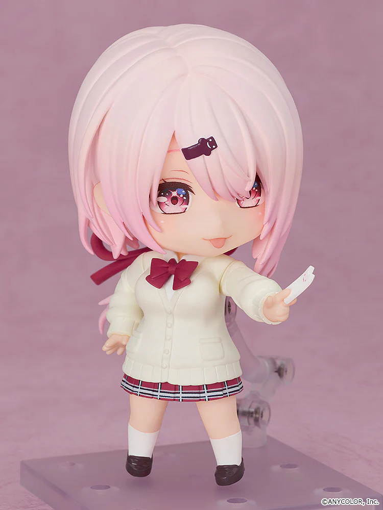 [Pre-order] NIJISANJI - Shiina Yuika Nendoroid Good Smile Company - Image 2
