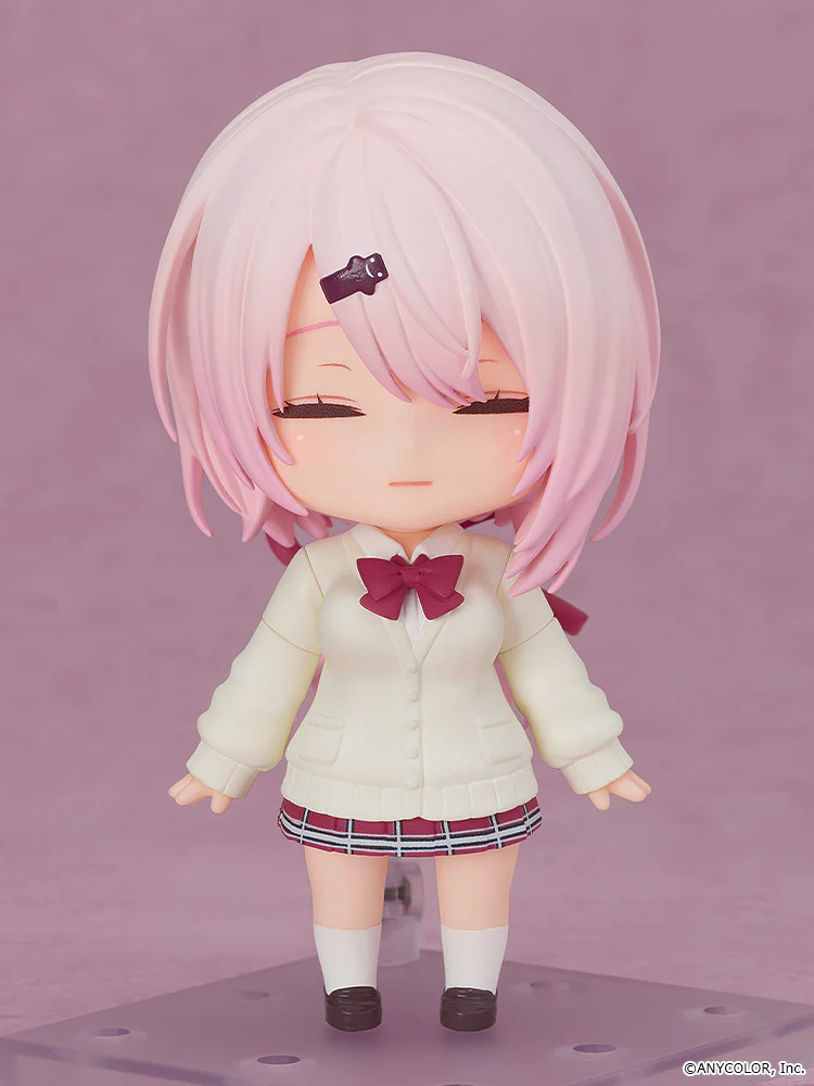 [Pre-order] NIJISANJI - Shiina Yuika Nendoroid Good Smile Company - Image 3
