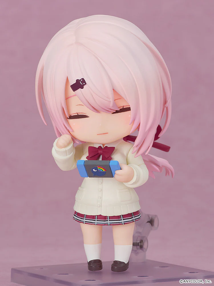 [Pre-order] NIJISANJI - Shiina Yuika Nendoroid Good Smile Company - Image 5