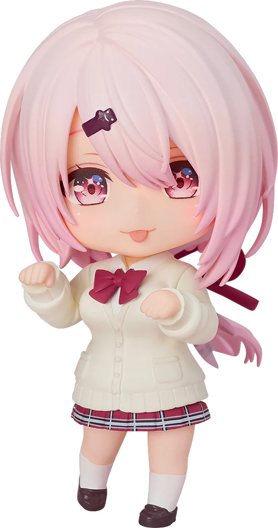 [Pre-order] NIJISANJI - Shiina Yuika Nendoroid Good Smile Company - Image 6