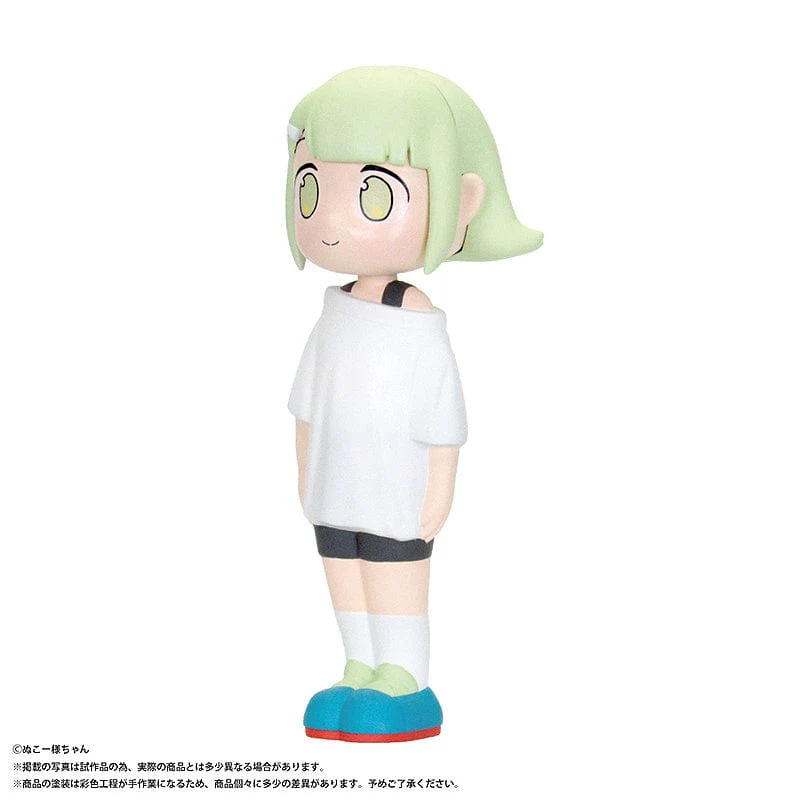 [Pre-order] Nuko-sama-chan - Soft Vinyl Prize Figure PLM - Image 2