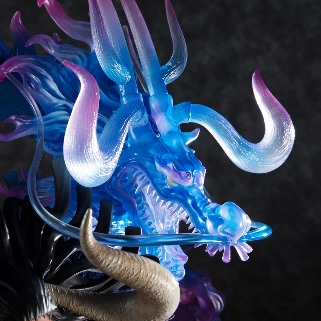 [Pre-order] One Piece - Kaido the Beast (Super limited reprint) Portrait.Of.Pirates 1/8 Scale Figure MegaHouse - Image 8