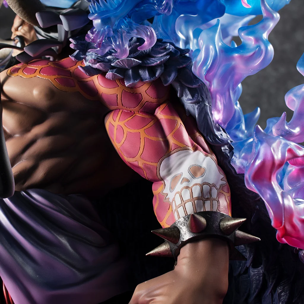 [Pre-order] One Piece - Kaido the Beast (Super limited reprint) Portrait.Of.Pirates 1/8 Scale Figure MegaHouse - Image 9