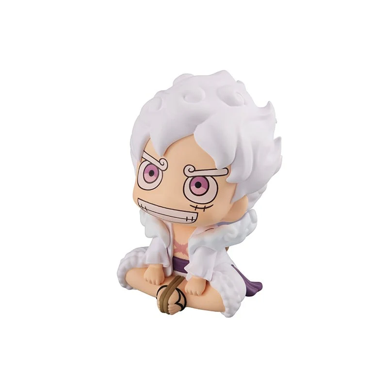 [Pre-order] One Piece - Monkey D. Luffy Gear Five & Yamato [with gift] Mini Figure MegaHouse - Image 10