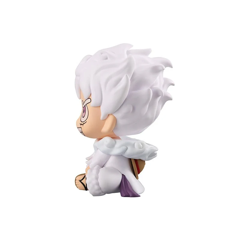 [Pre-order] One Piece - Monkey D. Luffy Gear Five & Yamato [with gift] Mini Figure MegaHouse - Image 11