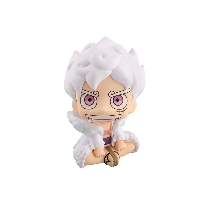 [Pre-order] One Piece - Monkey D. Luffy Gear Five & Yamato [with gift] Mini Figure MegaHouse - Image 9
