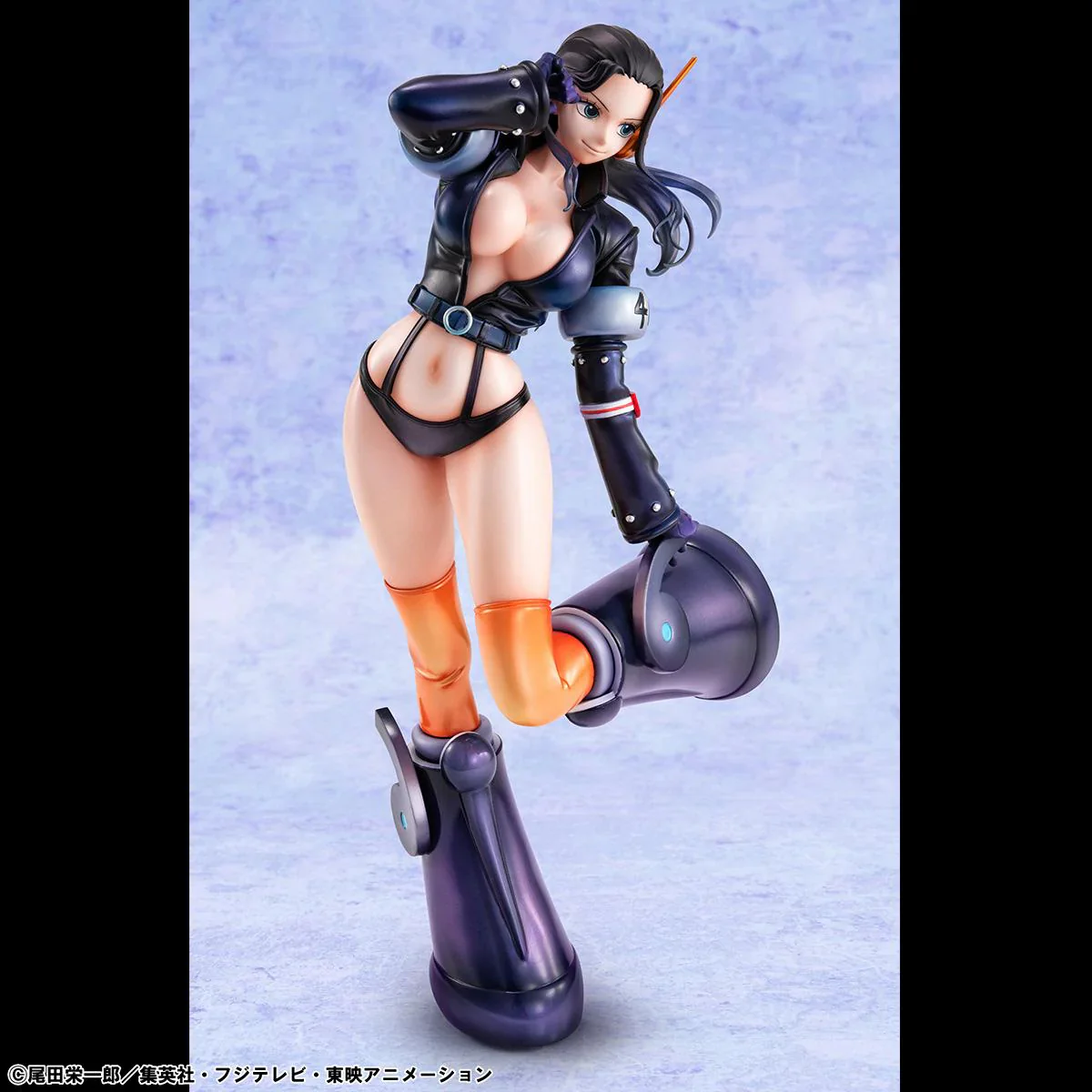[Pre-order] One Piece - Nico Robin (Evolutionary History Ver.) Portrait.Of.Pirates Non Scale Figure MegaHouse - Image 3