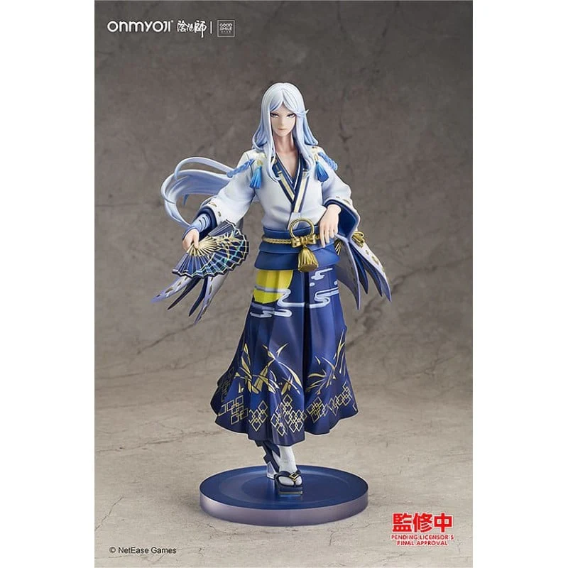 [Pre-order] Onmyoji - Seimei (Lunar Corona Ver.) 1/7 Scale Figure Good Smile Arts Shanghai - Image 2