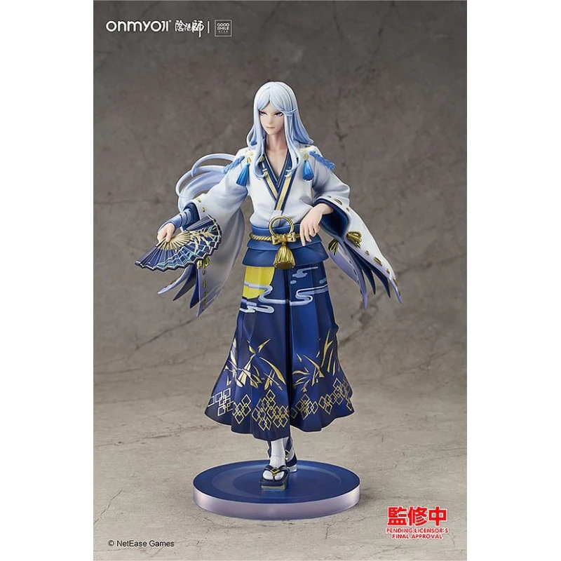 [Pre-order] Onmyoji - Seimei (Lunar Corona Ver.) 1/7 Scale Figure Good Smile Arts Shanghai - Image 3