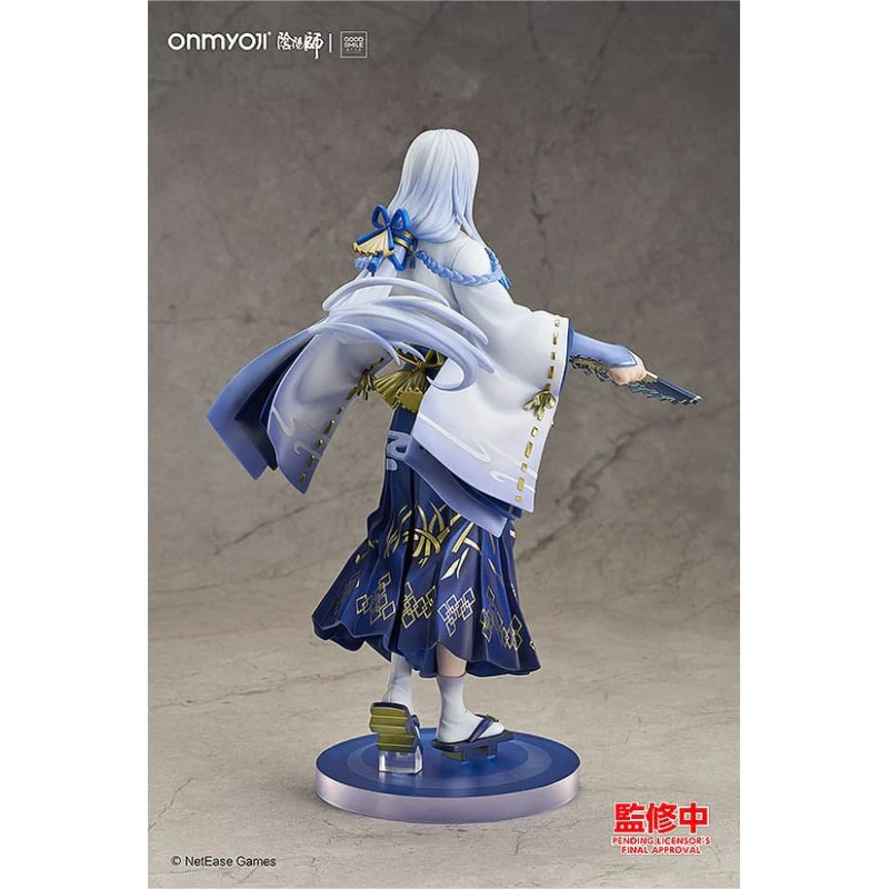[Pre-order] Onmyoji - Seimei (Lunar Corona Ver.) 1/7 Scale Figure Good Smile Arts Shanghai - Image 5