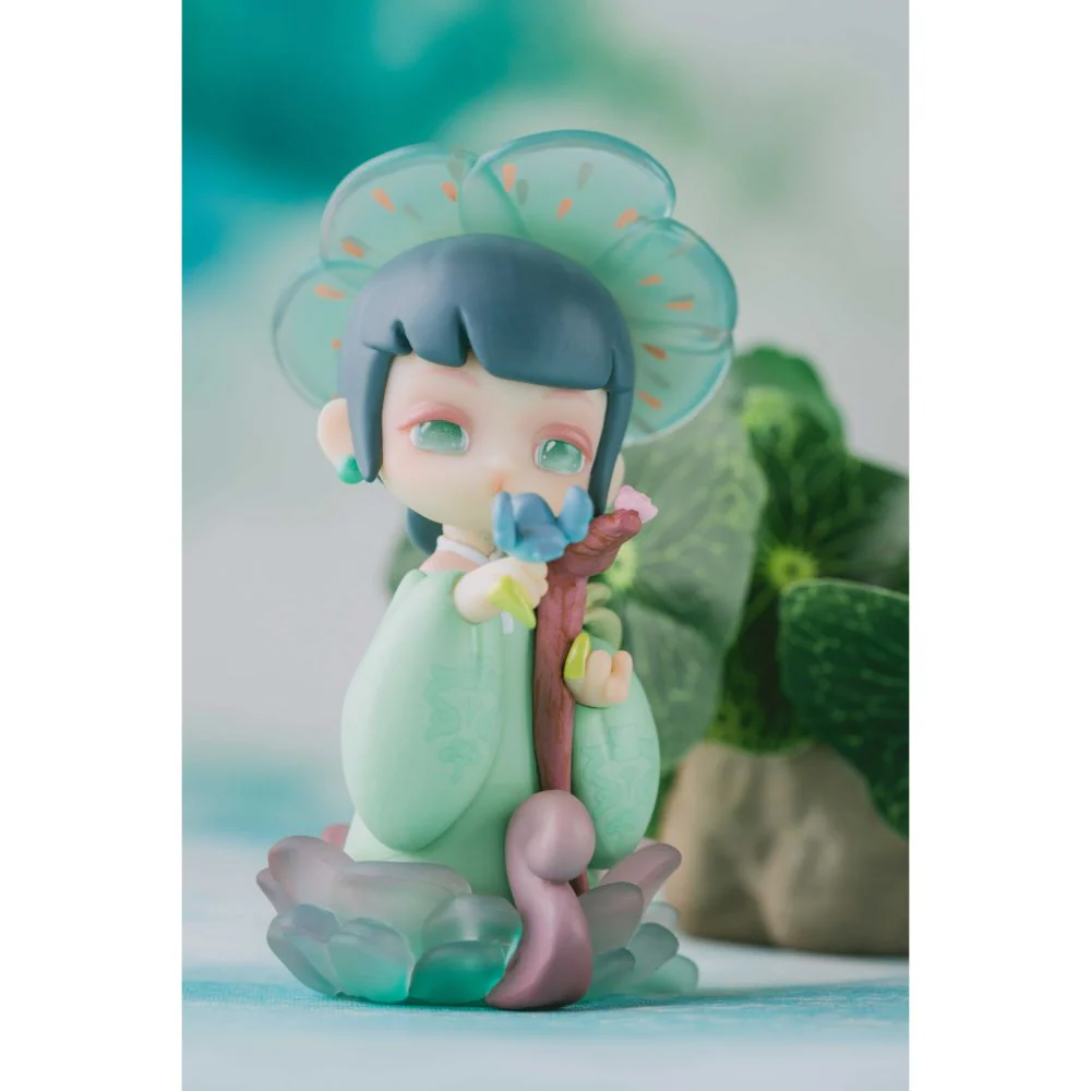 [Pre-order] Original Character - Aroma Princess Zhen Huan Flower Language Series Blind Box Melete Works - Image 11