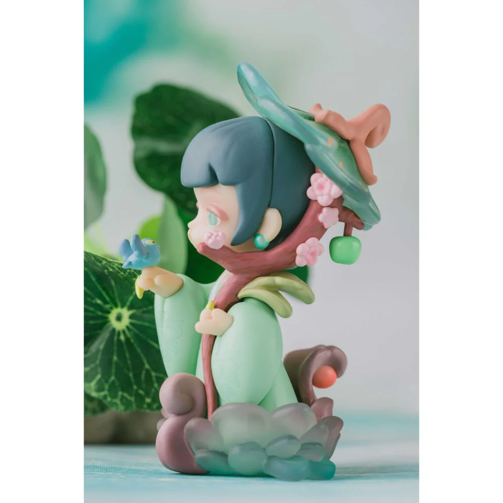 [Pre-order] Original Character - Aroma Princess Zhen Huan Flower Language Series Blind Box Melete Works - Image 12