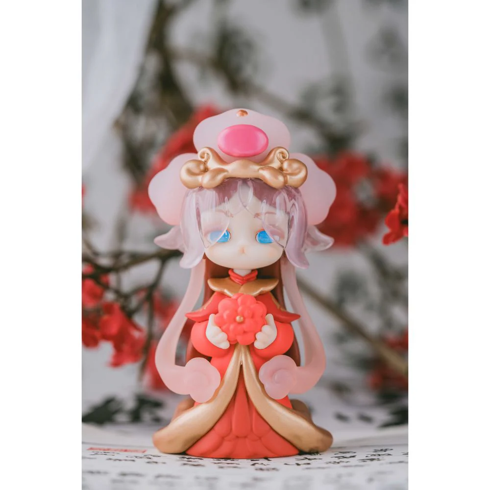 [Pre-order] Original Character - Aroma Princess Zhen Huan Flower Language Series Blind Box Melete Works - Image 13