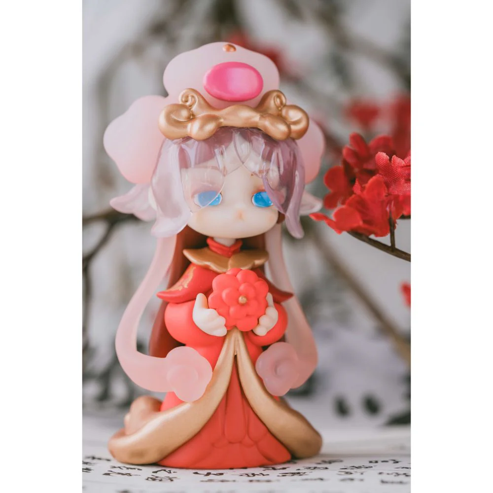 [Pre-order] Original Character - Aroma Princess Zhen Huan Flower Language Series Blind Box Melete Works - Image 14