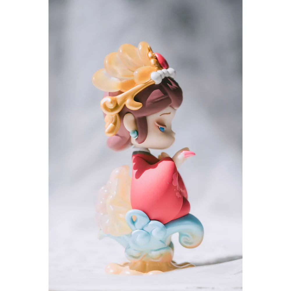 [Pre-order] Original Character - Aroma Princess Zhen Huan Flower Language Series Blind Box Melete Works - Image 16