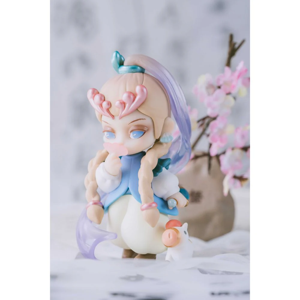 [Pre-order] Original Character - Aroma Princess Zhen Huan Flower Language Series Blind Box Melete Works - Image 17