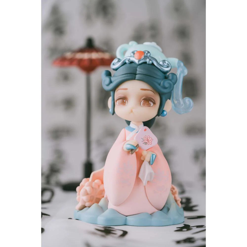 [Pre-order] Original Character - Aroma Princess Zhen Huan Flower Language Series Blind Box Melete Works - Image 18