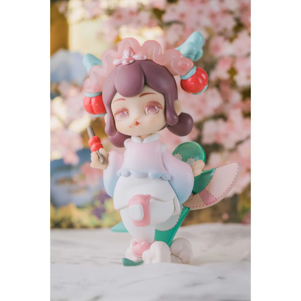 [Pre-order] Original Character - Aroma Princess Zhen Huan Flower Language Series Blind Box Melete Works - Image 20