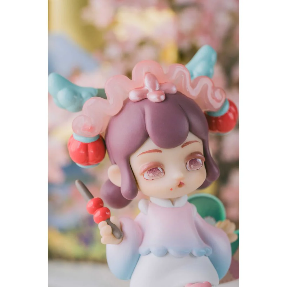 [Pre-order] Original Character - Aroma Princess Zhen Huan Flower Language Series Blind Box Melete Works - Image 21