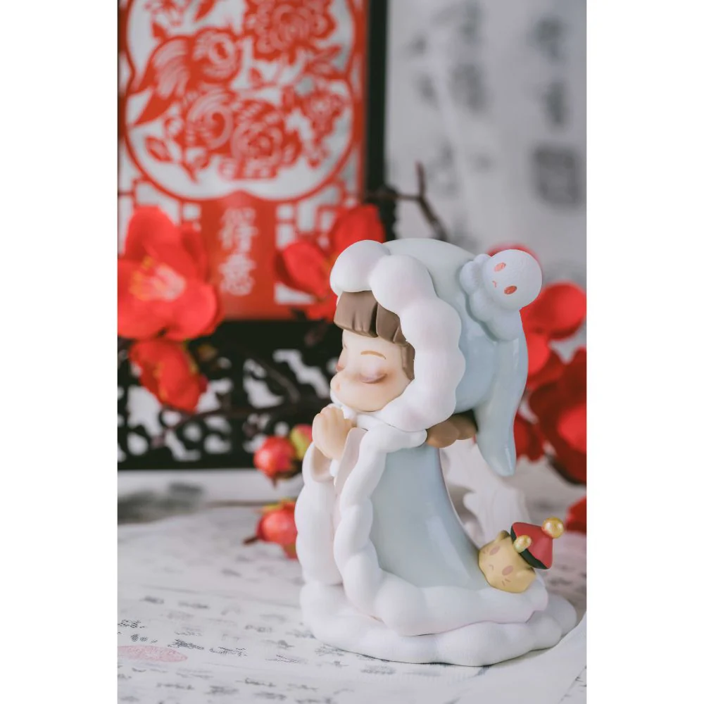 [Pre-order] Original Character - Aroma Princess Zhen Huan Flower Language Series Blind Box Melete Works - Image 23