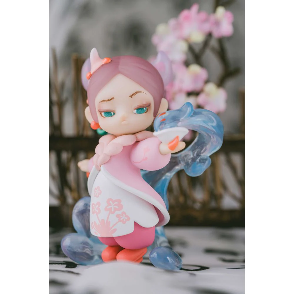 [Pre-order] Original Character - Aroma Princess Zhen Huan Flower Language Series Blind Box Melete Works - Image 25