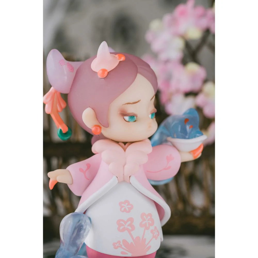 [Pre-order] Original Character - Aroma Princess Zhen Huan Flower Language Series Blind Box Melete Works - Image 26