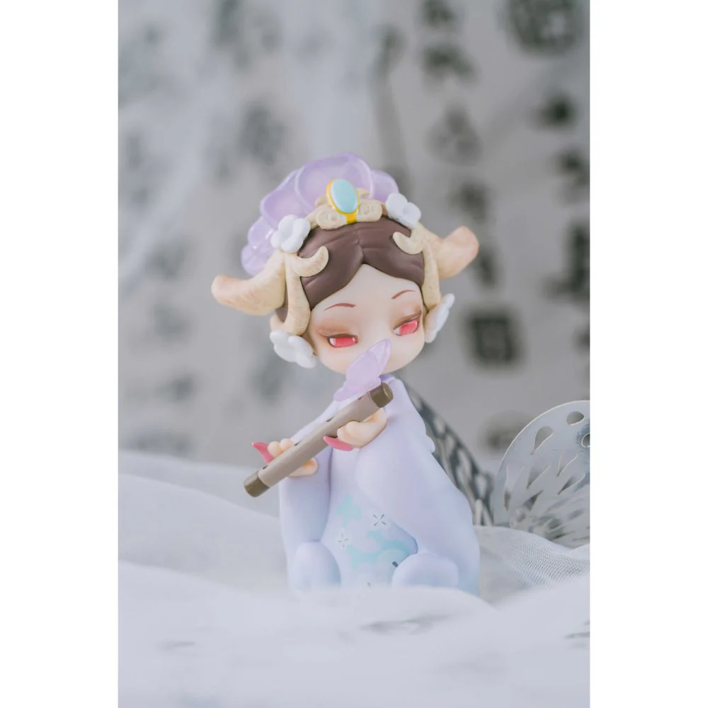 [Pre-order] Original Character - Aroma Princess Zhen Huan Flower Language Series Blind Box Melete Works - Image 27