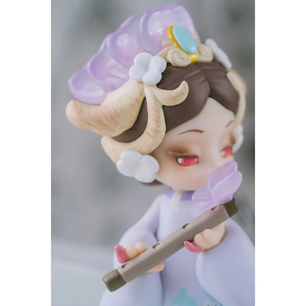 [Pre-order] Original Character - Aroma Princess Zhen Huan Flower Language Series Blind Box Melete Works - Image 29