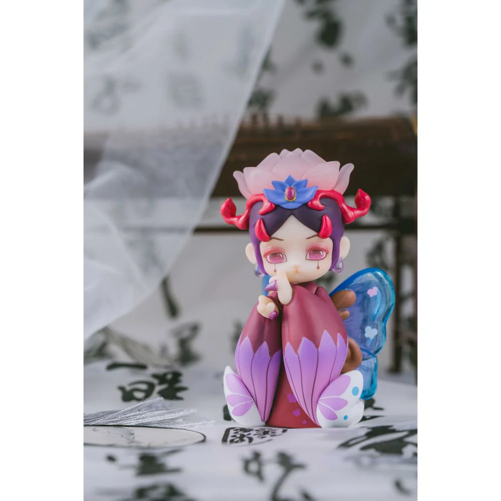 [Pre-order] Original Character - Aroma Princess Zhen Huan Flower Language Series Blind Box Melete Works - Image 30