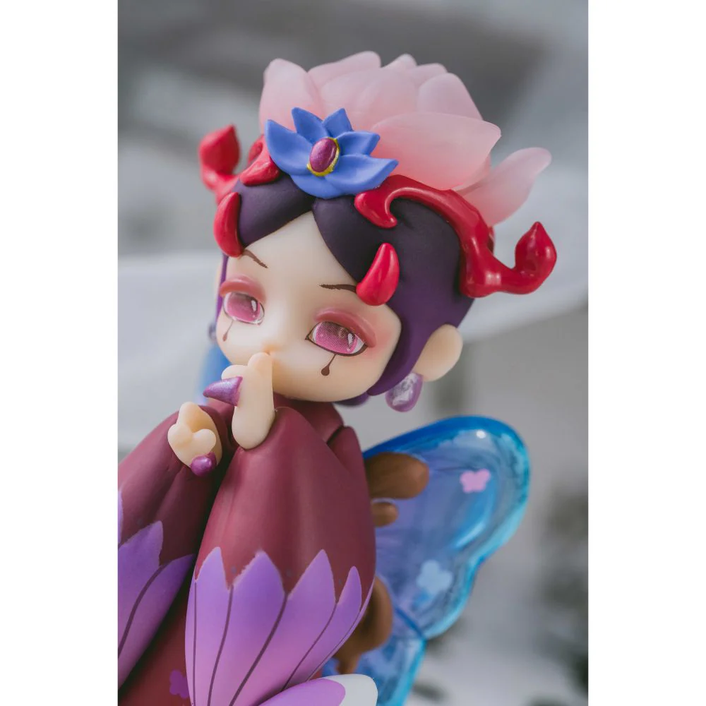 [Pre-order] Original Character - Aroma Princess Zhen Huan Flower Language Series Blind Box Melete Works - Image 31