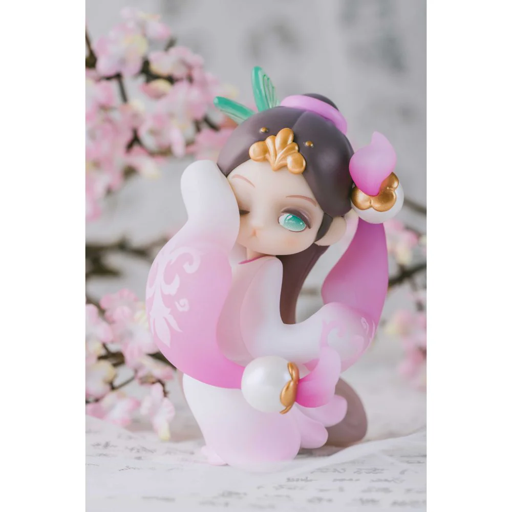 [Pre-order] Original Character - Aroma Princess Zhen Huan Flower Language Series Blind Box Melete Works - Image 7