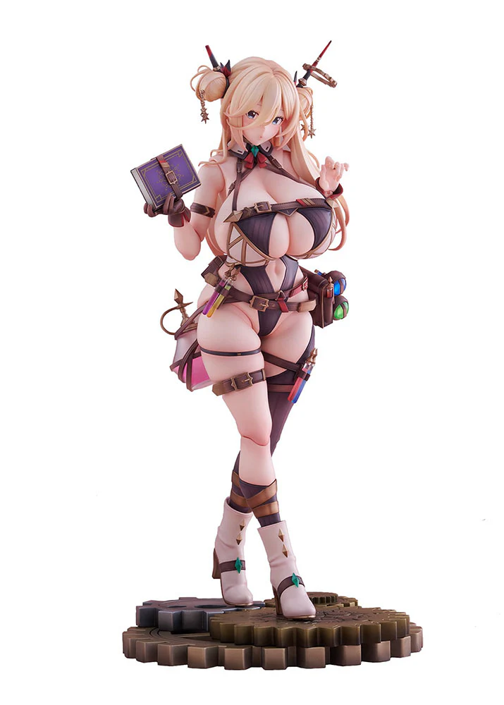 [Pre-order] Original Character - Bamiru 1/6 Scale Figure Nocturnas - Image 11
