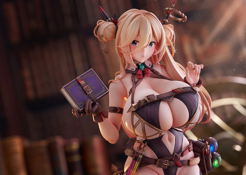 [Pre-order] Original Character - Bamiru 1/6 Scale Figure Nocturnas - Image 2
