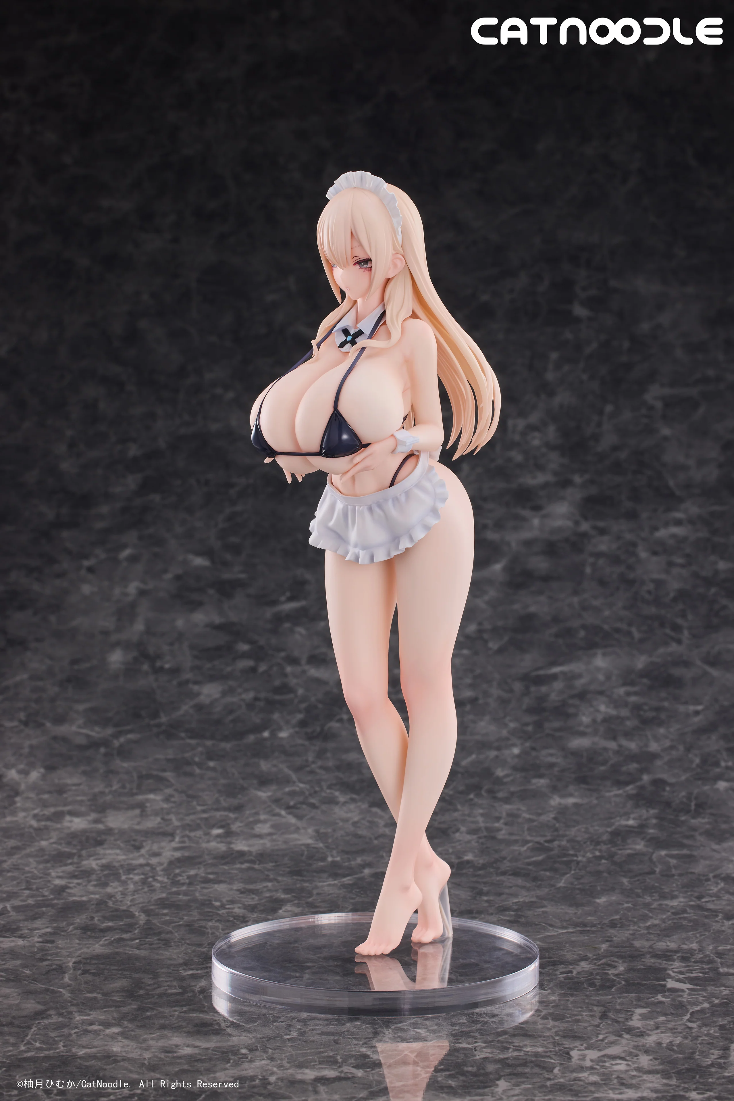 [Pre-order] Original Character - Bikini Maid 1/6 Scale Figure CatNoodle - Image 10