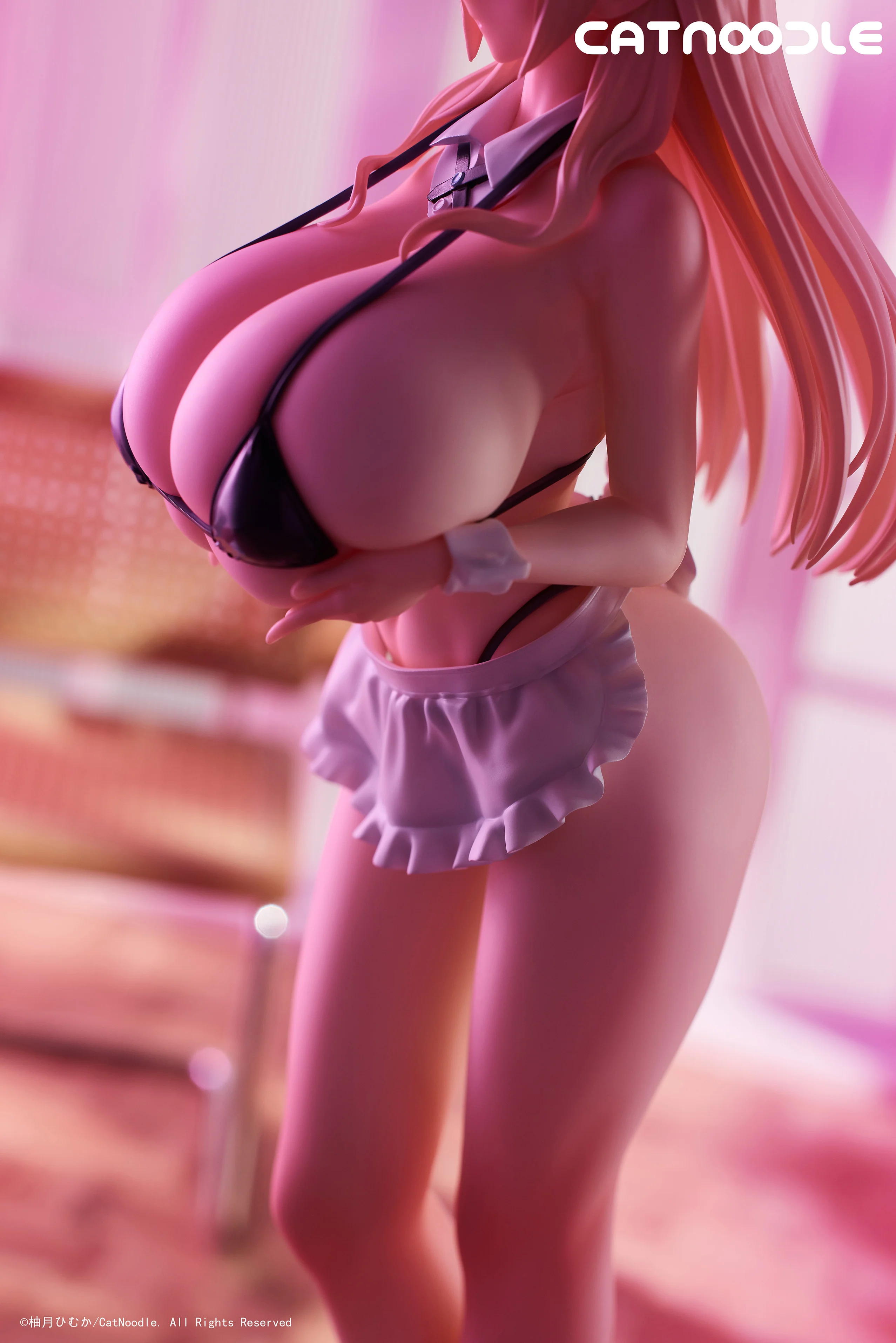 [Pre-order] Original Character - Bikini Maid 1/6 Scale Figure CatNoodle - Image 18