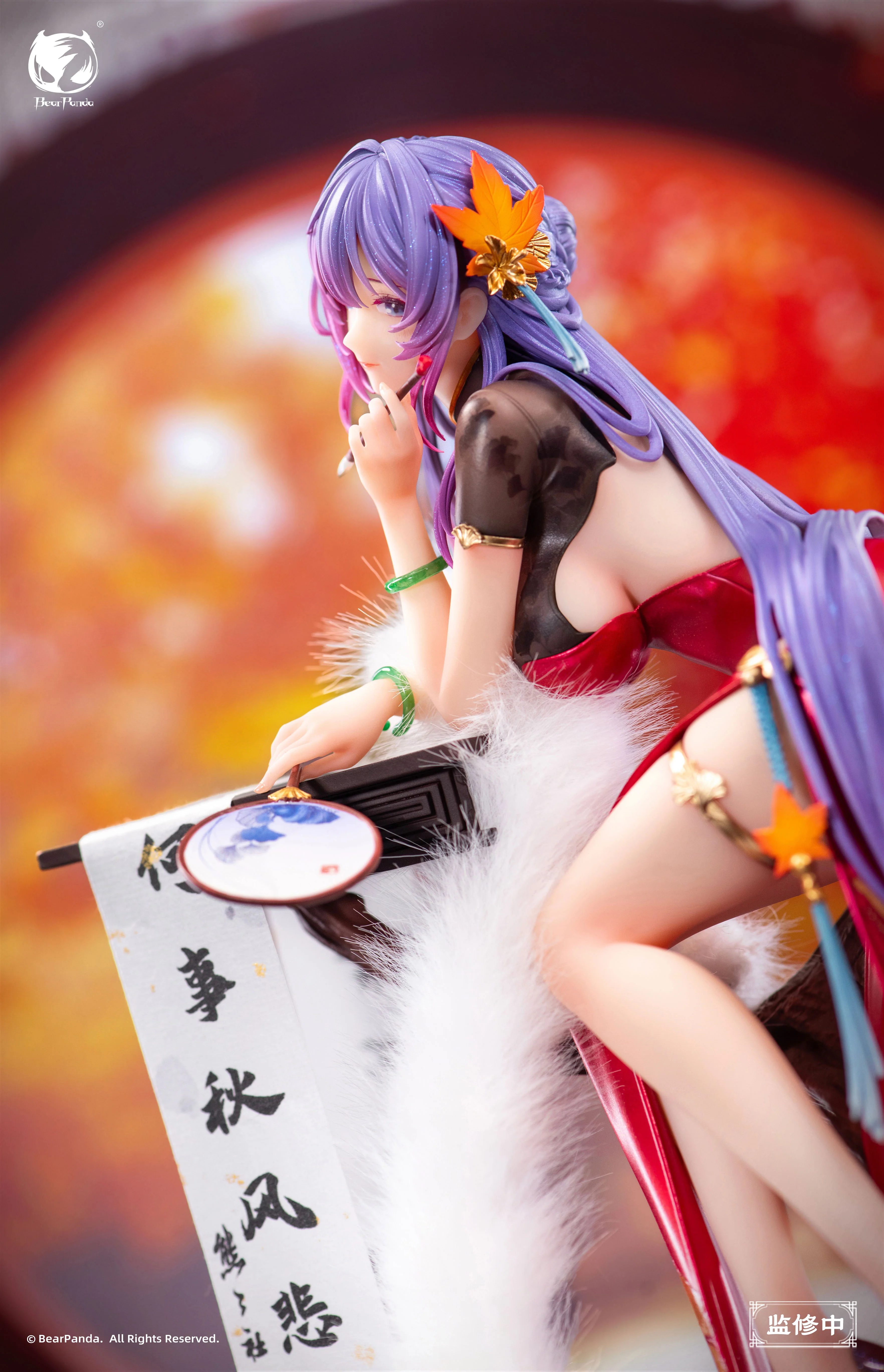 [Pre-order] Original Character - Nalan Ci 1/6 Scale Figure BearPanda - Image 15