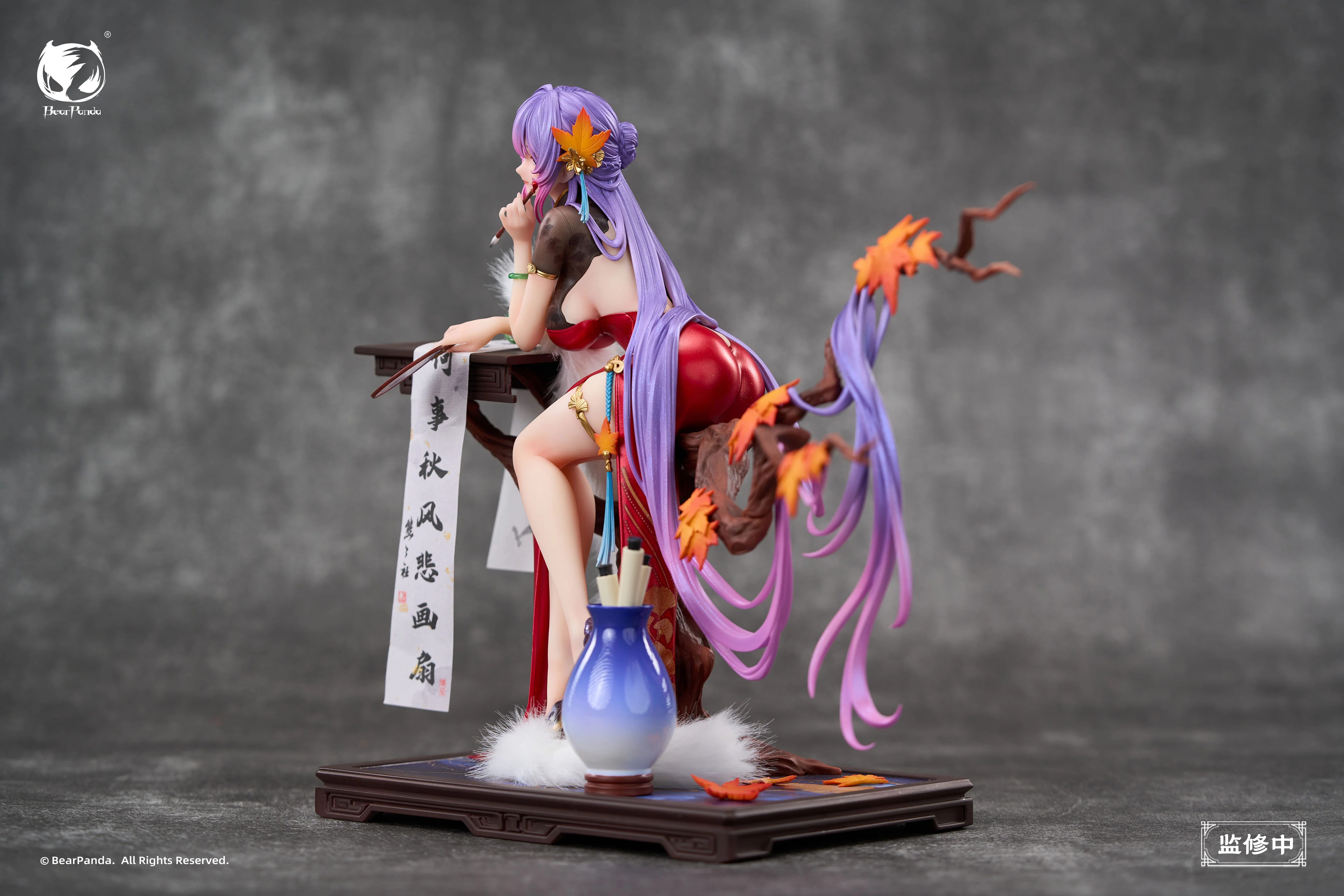 [Pre-order] Original Character - Nalan Ci 1/6 Scale Figure BearPanda - Image 3