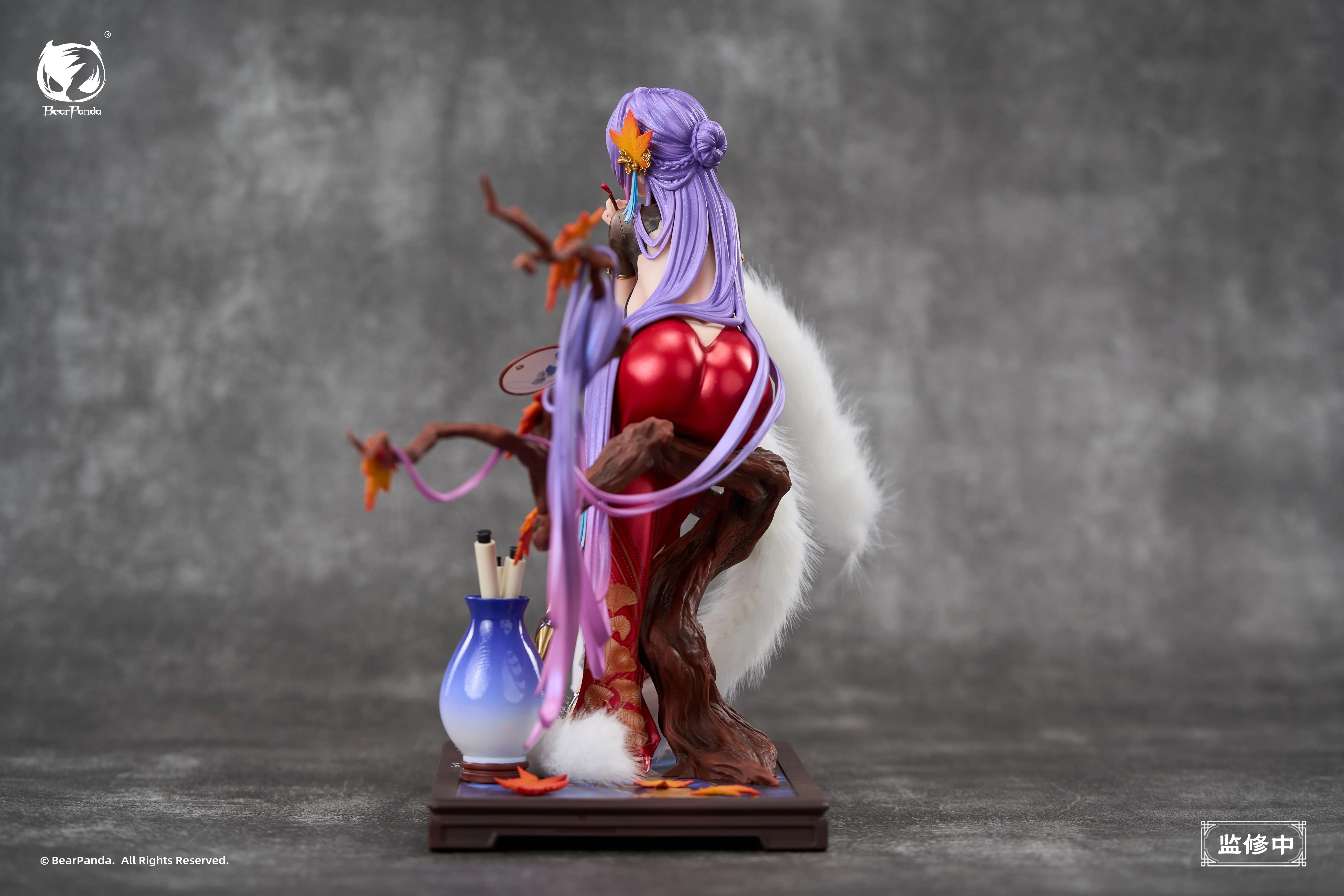 [Pre-order] Original Character - Nalan Ci 1/6 Scale Figure BearPanda - Image 4