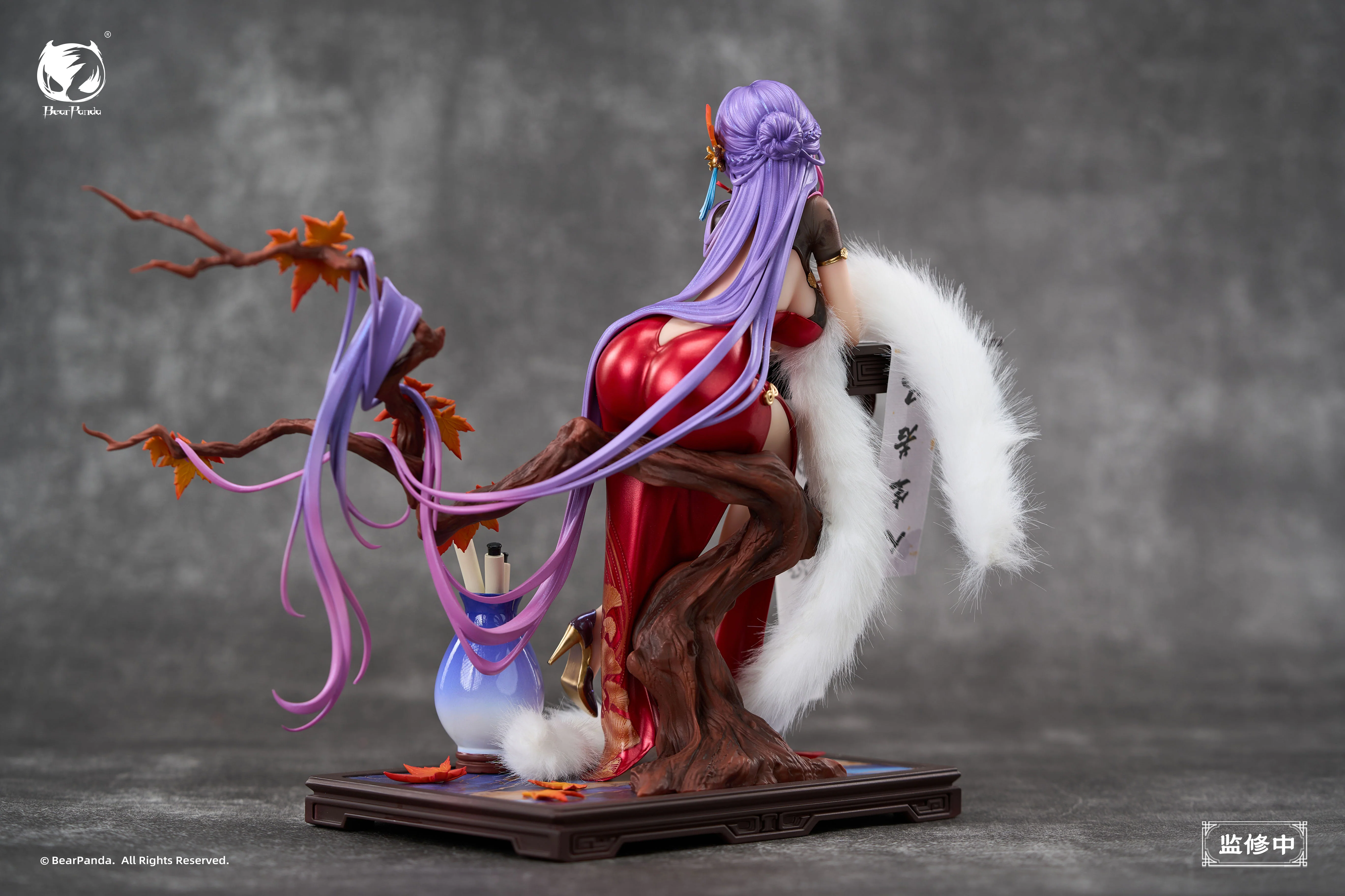 [Pre-order] Original Character - Nalan Ci 1/6 Scale Figure BearPanda - Image 5