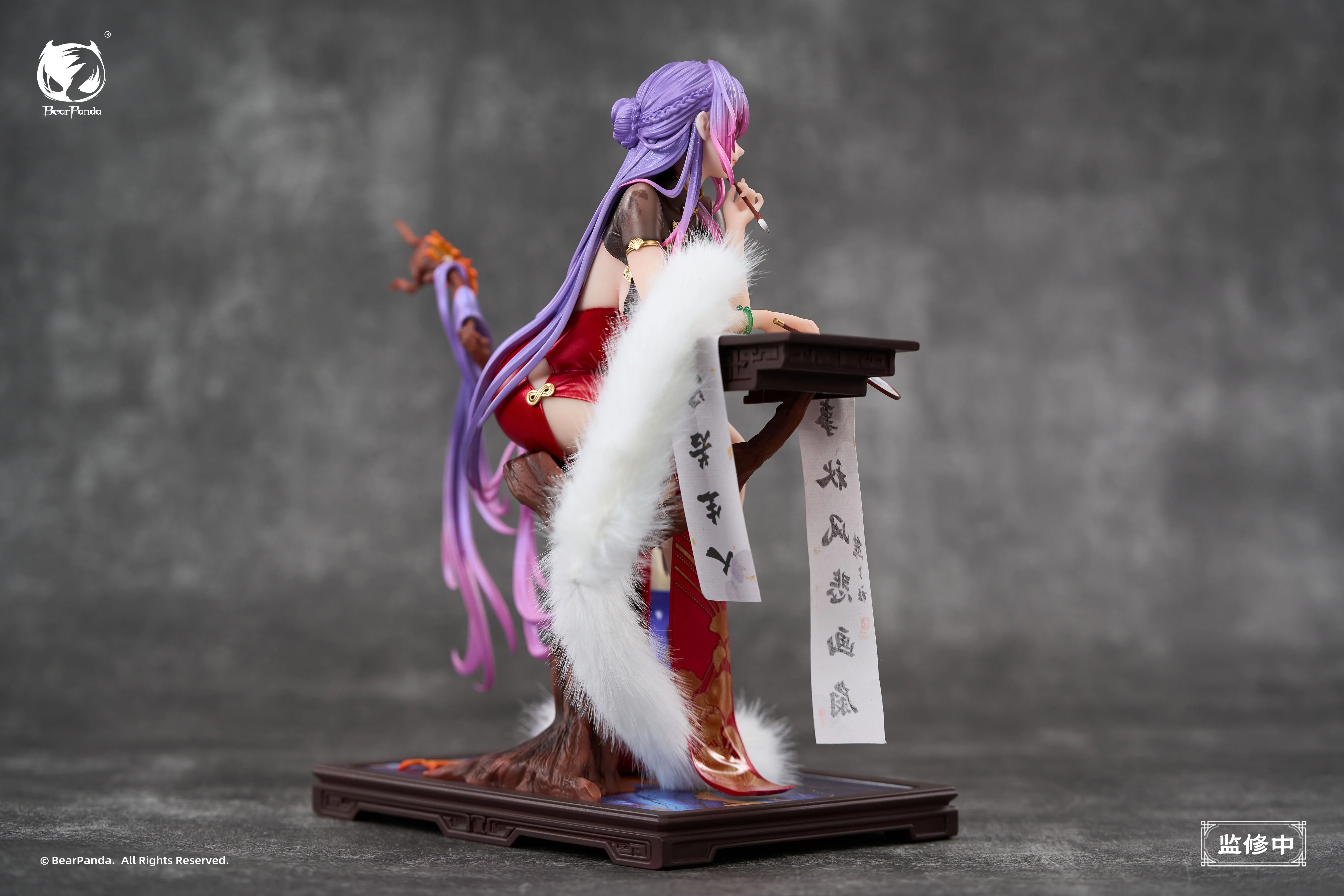 [Pre-order] Original Character - Nalan Ci 1/6 Scale Figure BearPanda - Image 7