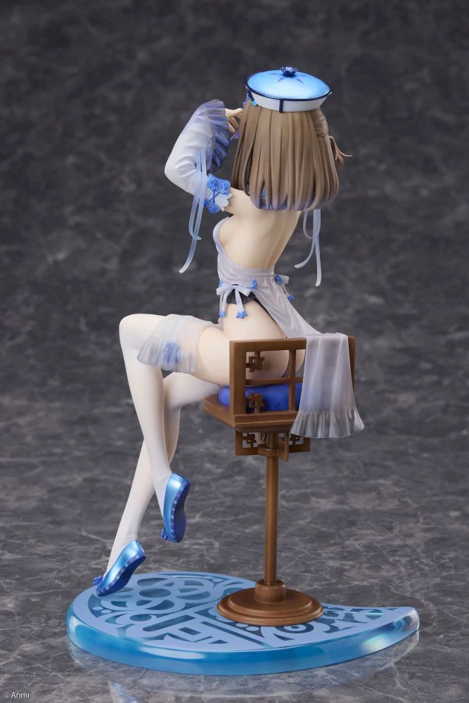 [Pre-order] Original Character - Blue Jiangshi (Anmi Original) 1/7 Scale Figure Design COCO - Image 6