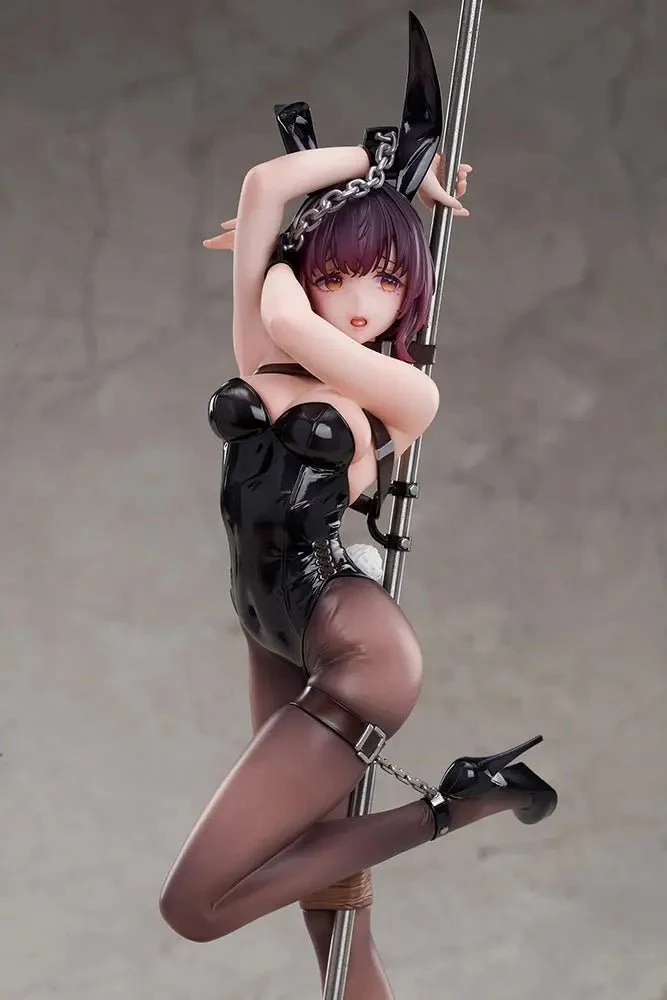 [Pre-order] Original Character - BUNNY GIRL BONDAGE 1/7 Scale Figure Freewillstudio - Image 4