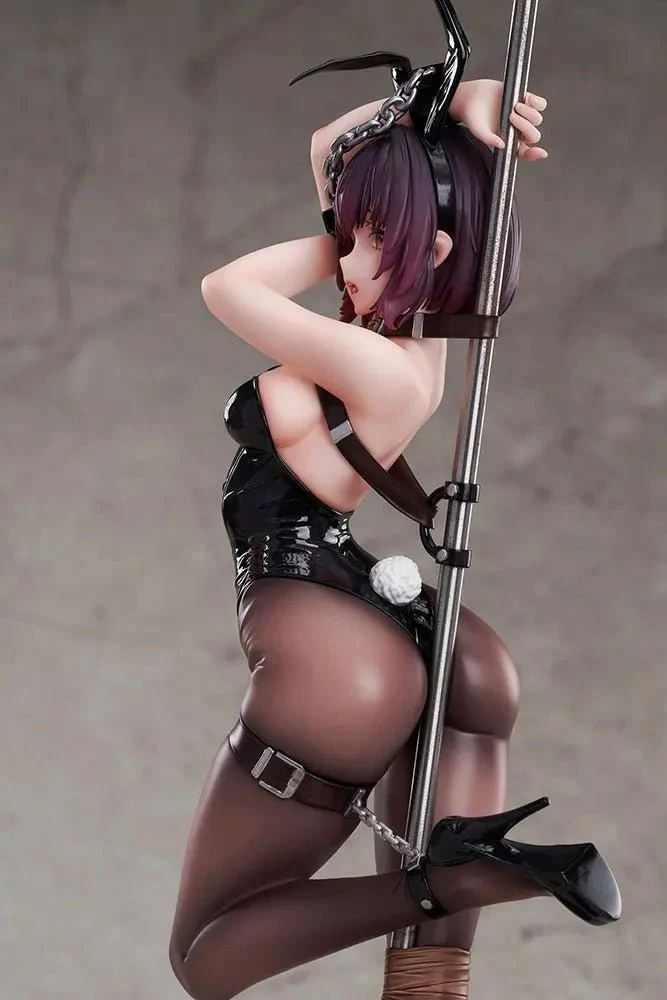 [Pre-order] Original Character - BUNNY GIRL BONDAGE 1/7 Scale Figure Freewillstudio - Image 5