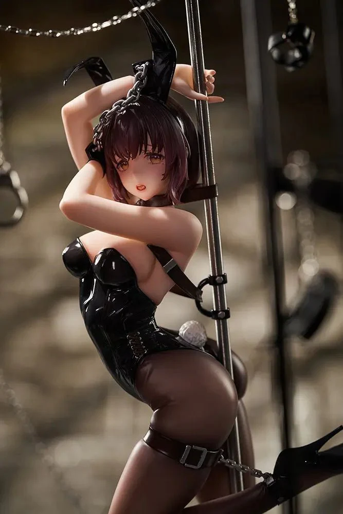 [Pre-order] Original Character - BUNNY GIRL BONDAGE 1/7 Scale Figure Freewillstudio - Image 8