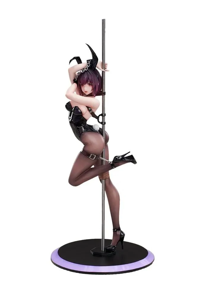 [Pre-order] Original Character - BUNNY GIRL BONDAGE 1/7 Scale Figure Freewillstudio - Image 9