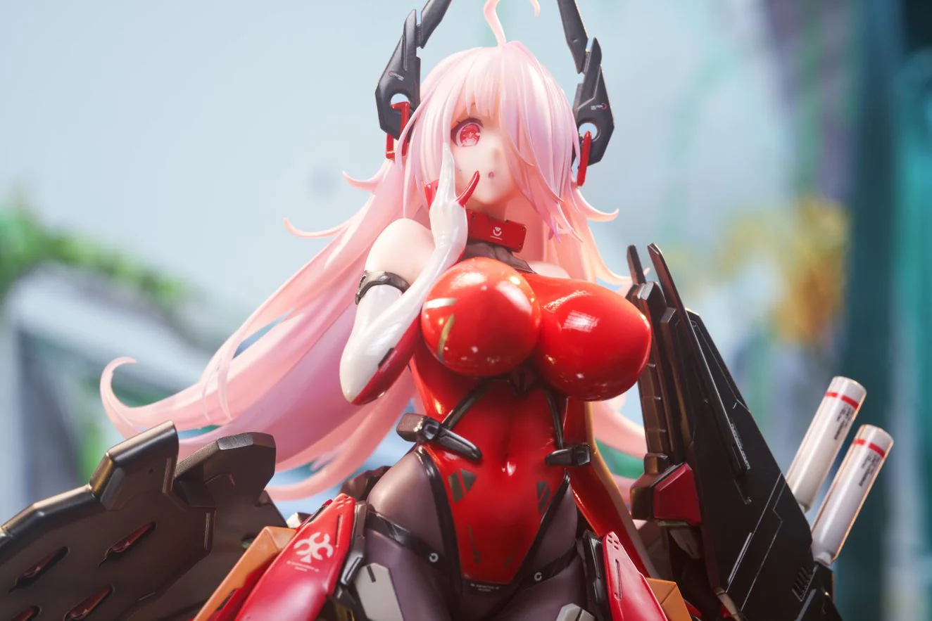 [Pre-order] Original Character - C.C.CHALCOSOMA 1/7 Scale Figure HOWLING STAR - Image 3